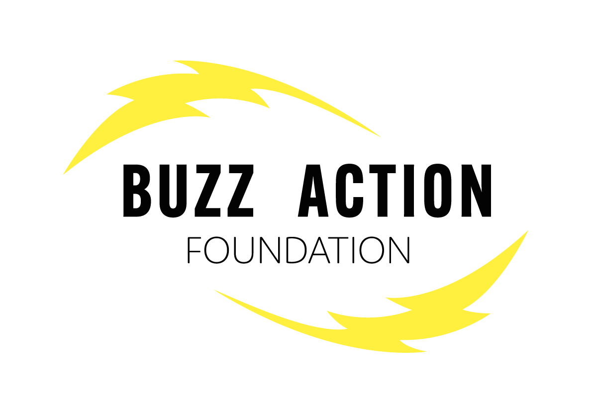 Buzz Action Foundation Cio logo